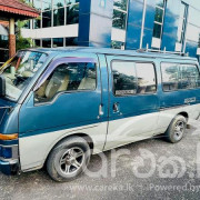 ISUZU FARGO 2000