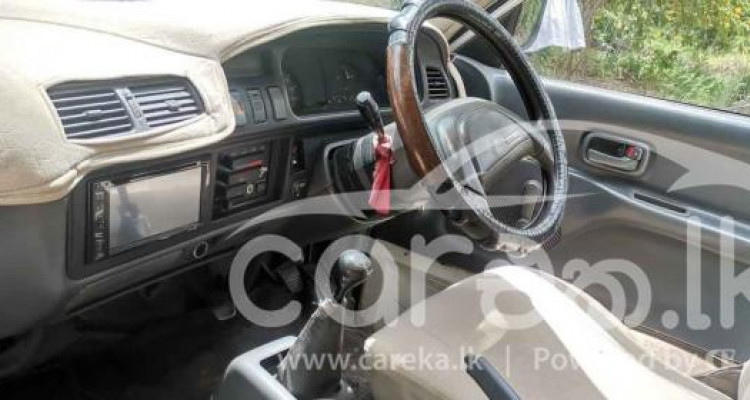 TOYOTA LITEACE 1993