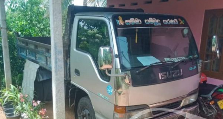 ISUZU ELF 1985