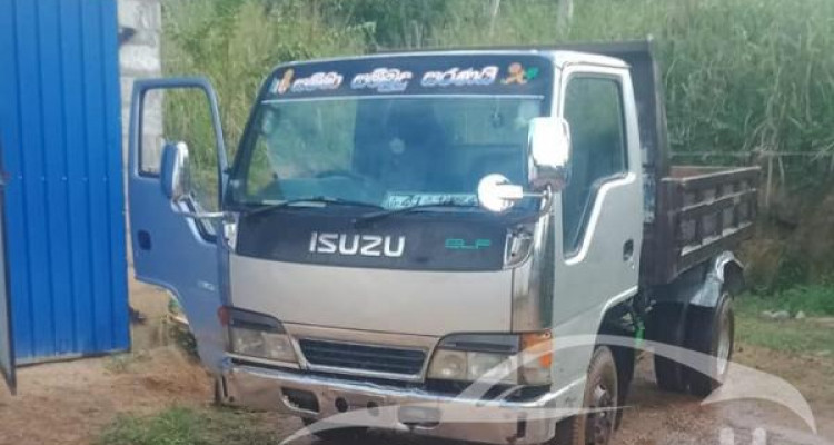 ISUZU ELF 1985
