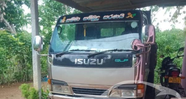 ISUZU ELF 1985