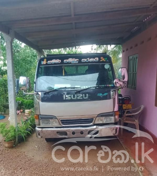 ISUZU ELF 1985