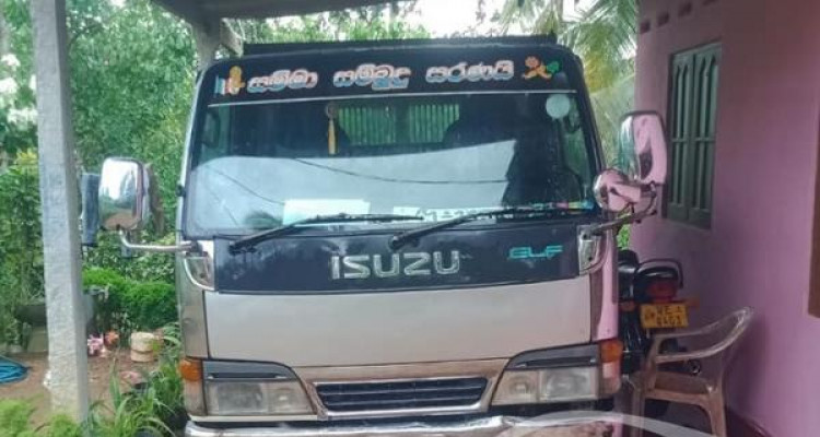 ISUZU ELF 1985