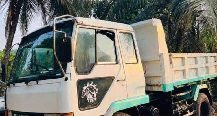 MITSUBISHI FUSO 1980