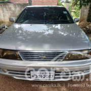 NISSAN SUNNY 1996
