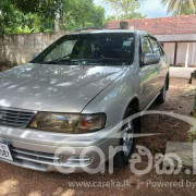 NISSAN SUNNY 1996