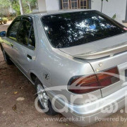 NISSAN SUNNY 1996