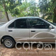 NISSAN SUNNY 1996
