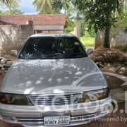 NISSAN SUNNY 1996