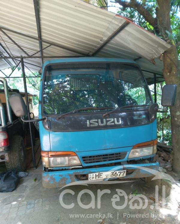 ISUZU ELF 1998