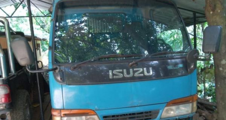 ISUZU ELF 1998