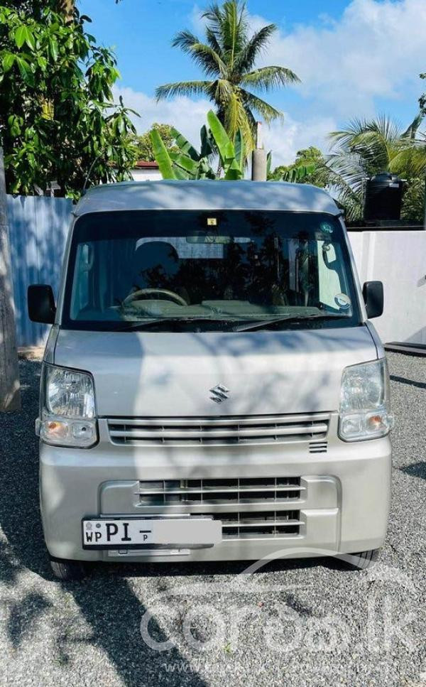 SUZUKI EVERY 2016