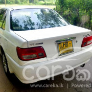 TOYOTA CARINA AT212 1999