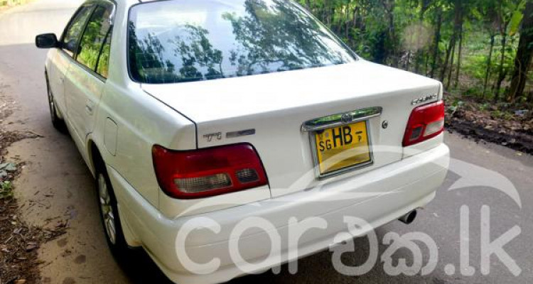 TOYOTA CARINA AT212 1999