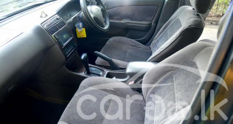TOYOTA CARINA AT212 1999