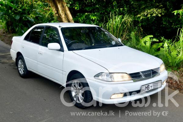 TOYOTA CARINA AT212 1999