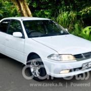 TOYOTA CARINA AT212 1999