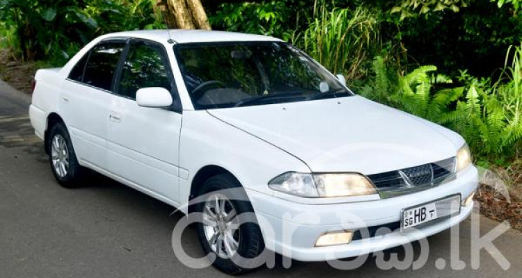 TOYOTA CARINA AT212 1999