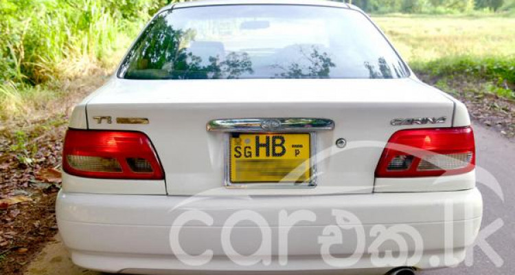 TOYOTA CARINA AT212 1999