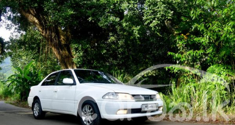 TOYOTA CARINA AT212 1999