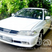 TOYOTA CARINA AT212 1999