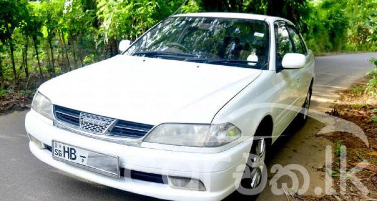TOYOTA CARINA AT212 1999