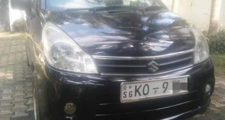 SUZUKI ZEN 2011