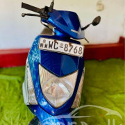HONDA DIO 2010