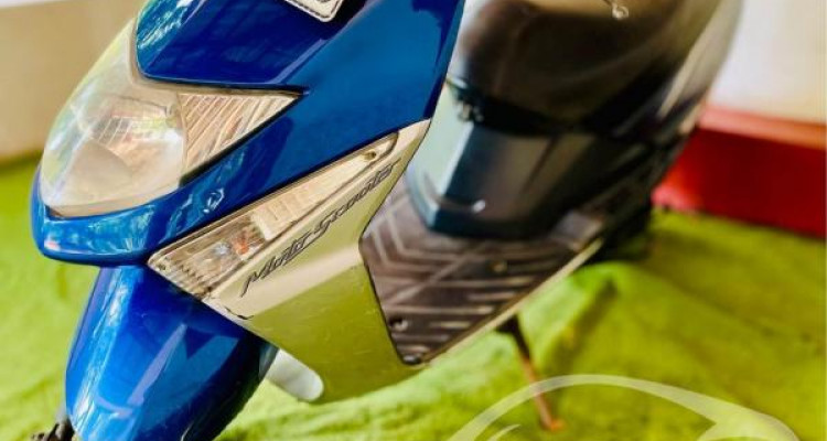 HONDA DIO 2010