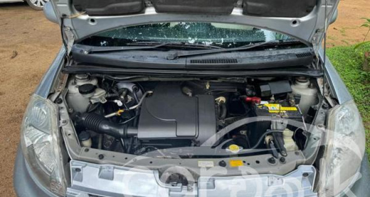 TOYOTA PASSO 2007