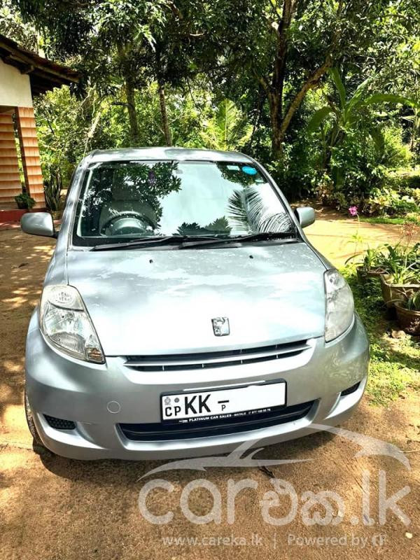 TOYOTA PASSO 2007
