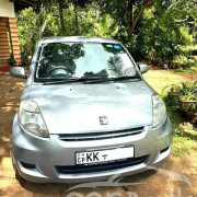 TOYOTA PASSO 2007