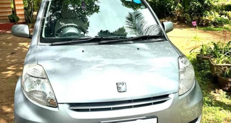 TOYOTA PASSO 2007
