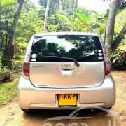 TOYOTA PASSO 2007