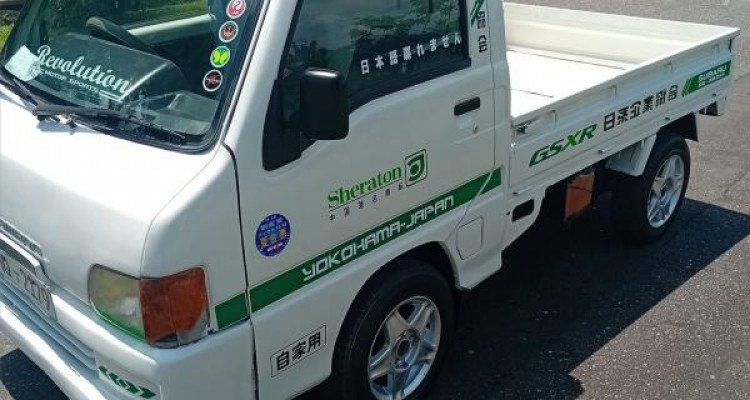SUBARU SAMBAR 2003