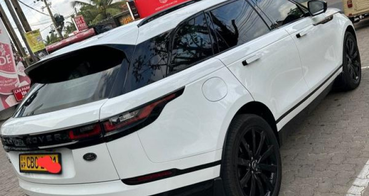 RANGEROVER VELAR 2019