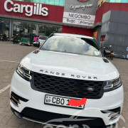 RANGEROVER VELAR 2019
