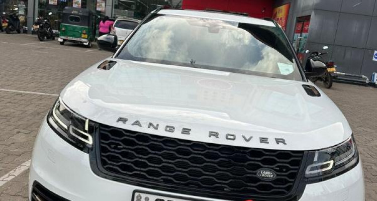 RANGEROVER VELAR 2019