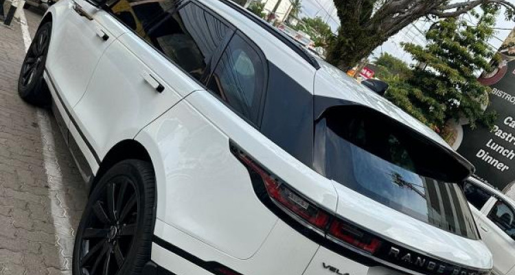 RANGEROVER VELAR 2019