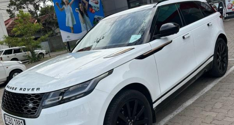 RANGEROVER VELAR 2019
