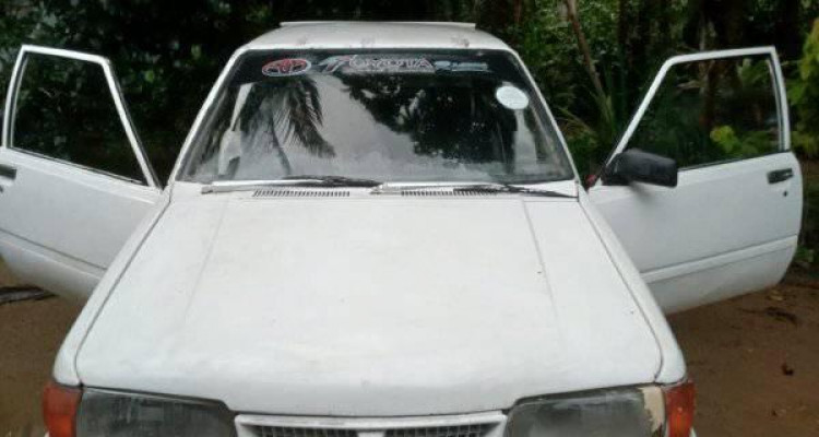 TOYOTA COROLLA 1985