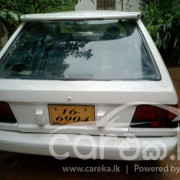 TOYOTA COROLLA 1985