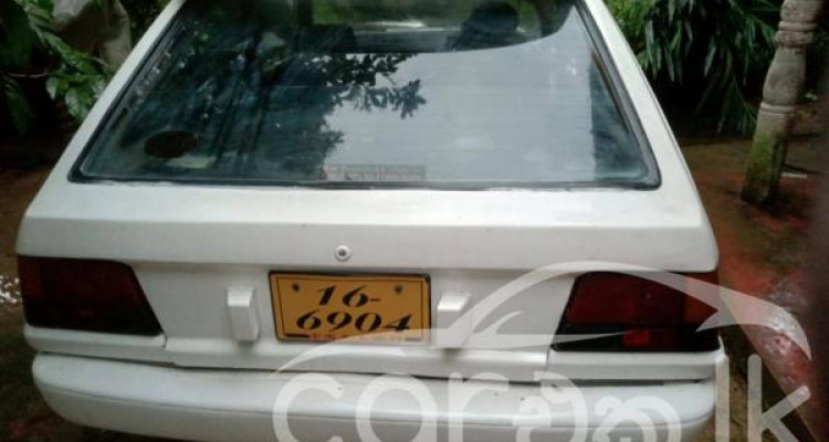 TOYOTA COROLLA 1985