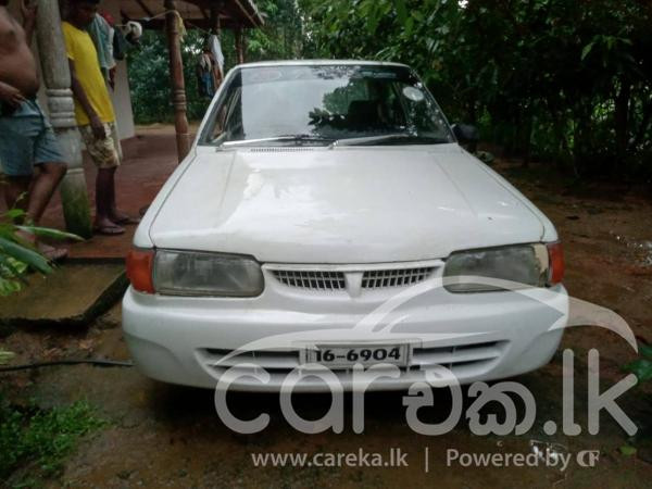 TOYOTA COROLLA 1985