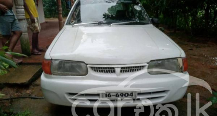 TOYOTA COROLLA 1985