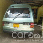 TOYOTA TOWNACE CR36 1993