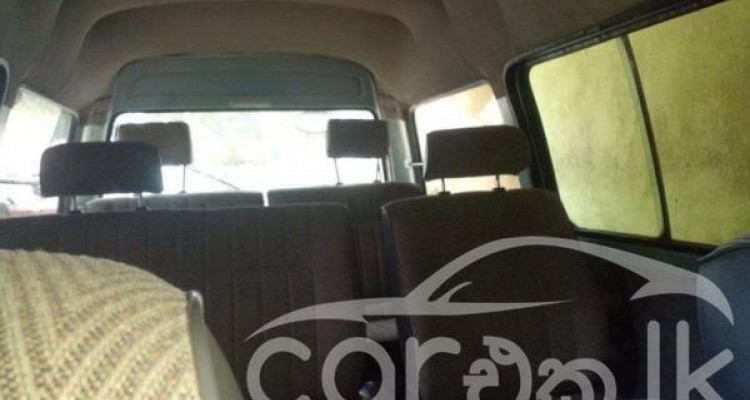 TOYOTA TOWNACE CR36 1993