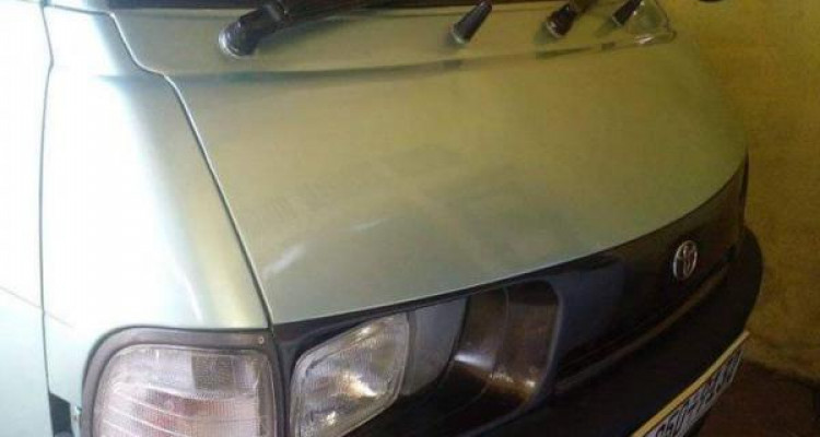 TOYOTA TOWNACE CR36 1993
