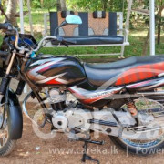 BAJAJ CT100 2015