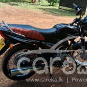 BAJAJ CT100 2015